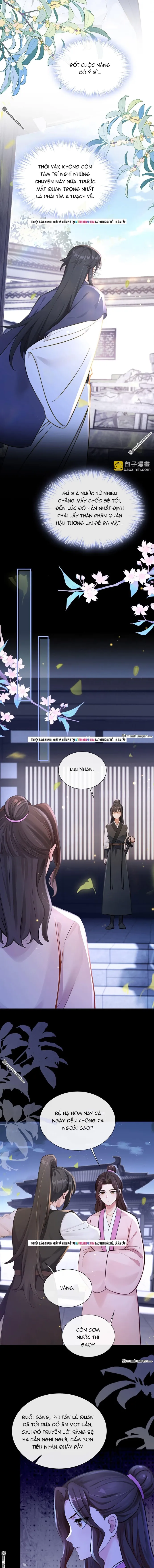 Hệ Thống Xuyên Nhanh Ác Nam Không Dễ Chọc [Chap 283-289] - Page 6