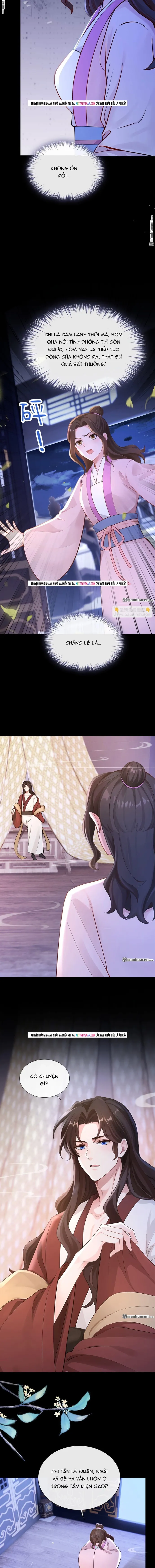 Hệ Thống Xuyên Nhanh Ác Nam Không Dễ Chọc [Chap 283-289] - Page 7