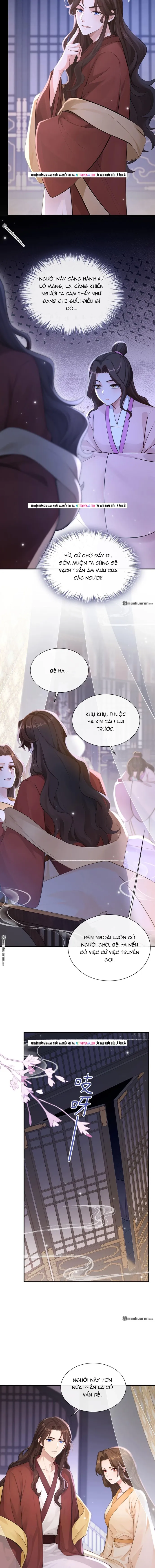 Hệ Thống Xuyên Nhanh Ác Nam Không Dễ Chọc [Chap 283-289] - Page 1