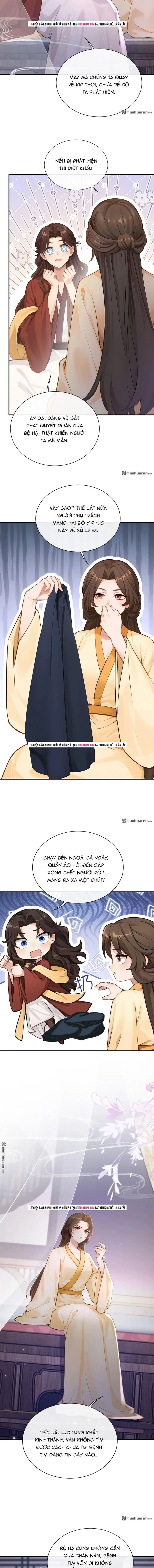 Hệ Thống Xuyên Nhanh Ác Nam Không Dễ Chọc [Chap 283-289] - Page 2