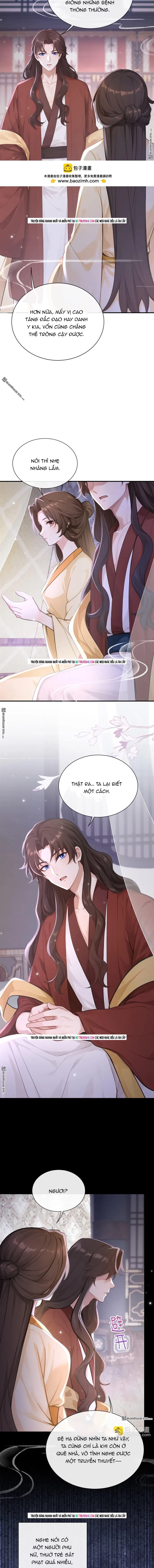 Hệ Thống Xuyên Nhanh Ác Nam Không Dễ Chọc [Chap 283-289] - Page 3