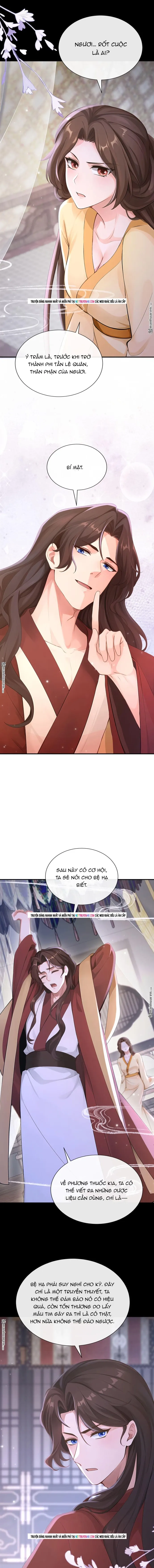 Hệ Thống Xuyên Nhanh Ác Nam Không Dễ Chọc [Chap 283-289] - Page 5