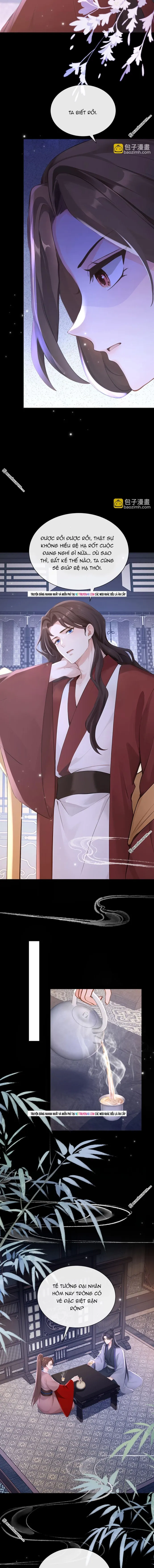 Hệ Thống Xuyên Nhanh Ác Nam Không Dễ Chọc [Chap 283-289] - Page 6