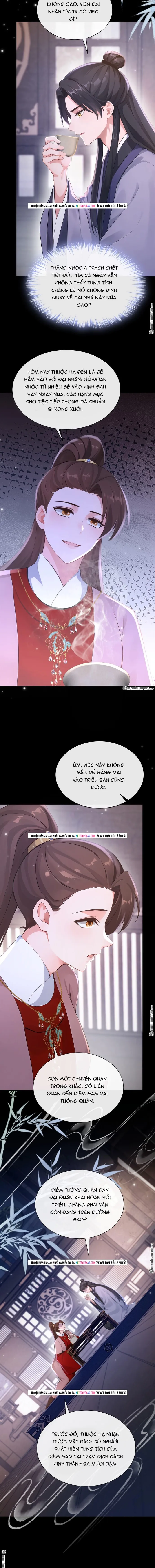 Hệ Thống Xuyên Nhanh Ác Nam Không Dễ Chọc [Chap 283-289] - Page 7