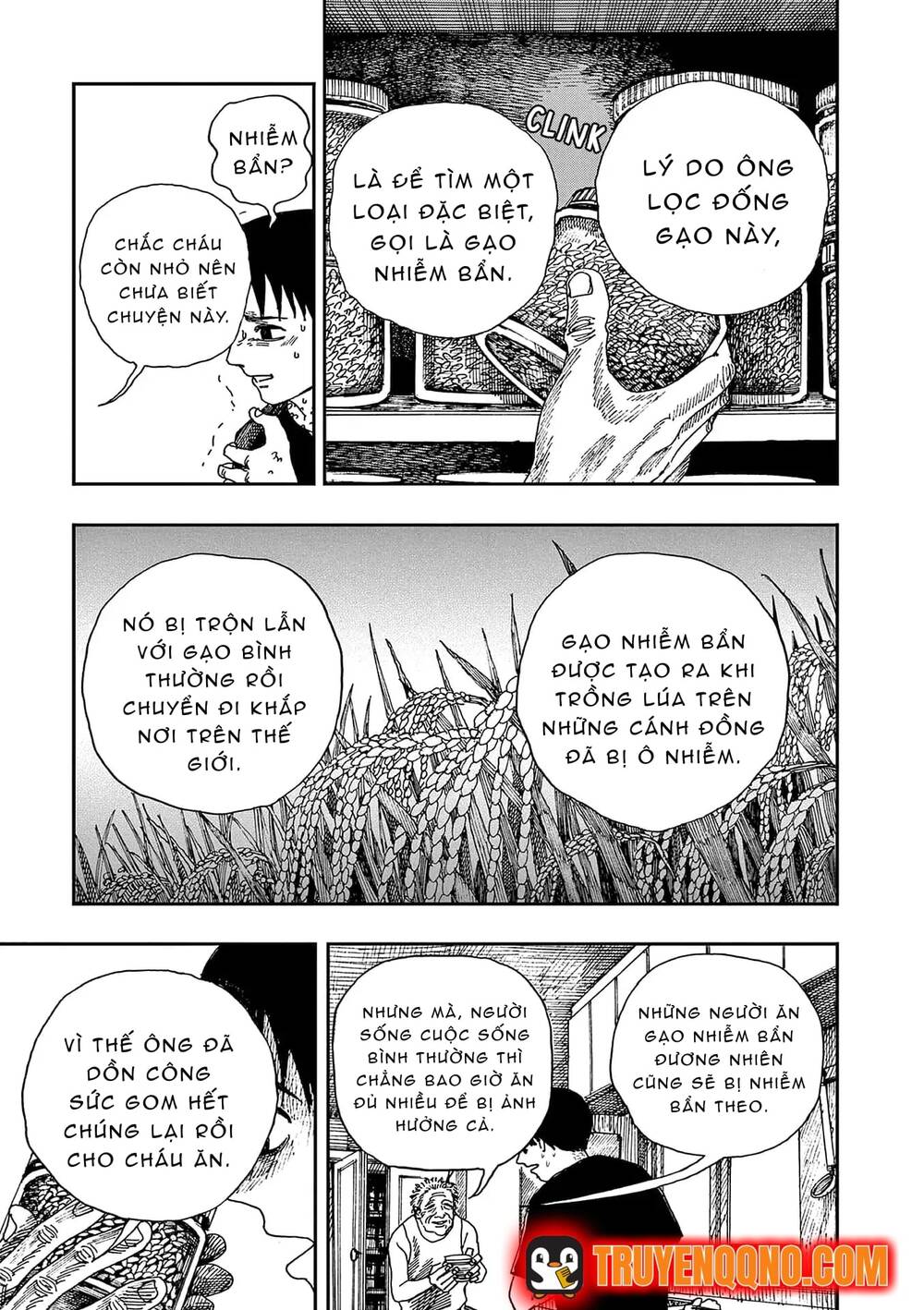 100 Câu Chuyện Ma Sẽ Đưa Tôi Đến Cái Chết [Chap 36-37]