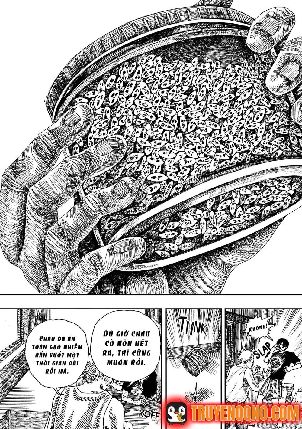 100 Câu Chuyện Ma Sẽ Đưa Tôi Đến Cái Chết [Chap 36-37]