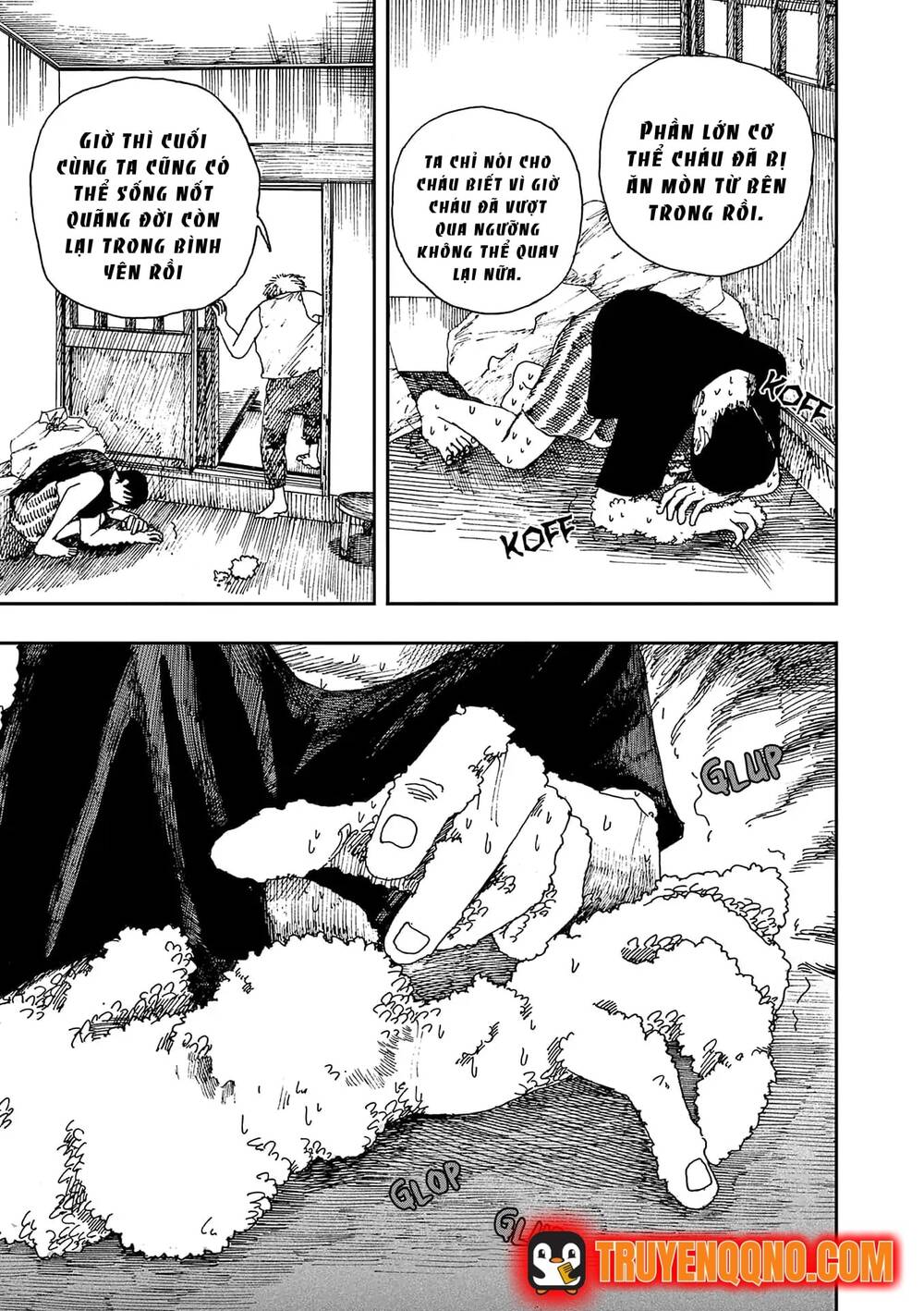 100 Câu Chuyện Ma Sẽ Đưa Tôi Đến Cái Chết [Chap 36-37]