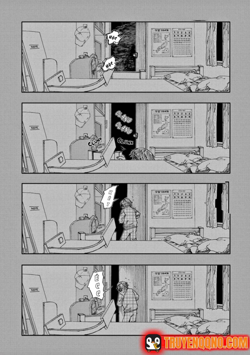 100 Câu Chuyện Ma Sẽ Đưa Tôi Đến Cái Chết [Chap 36-37]