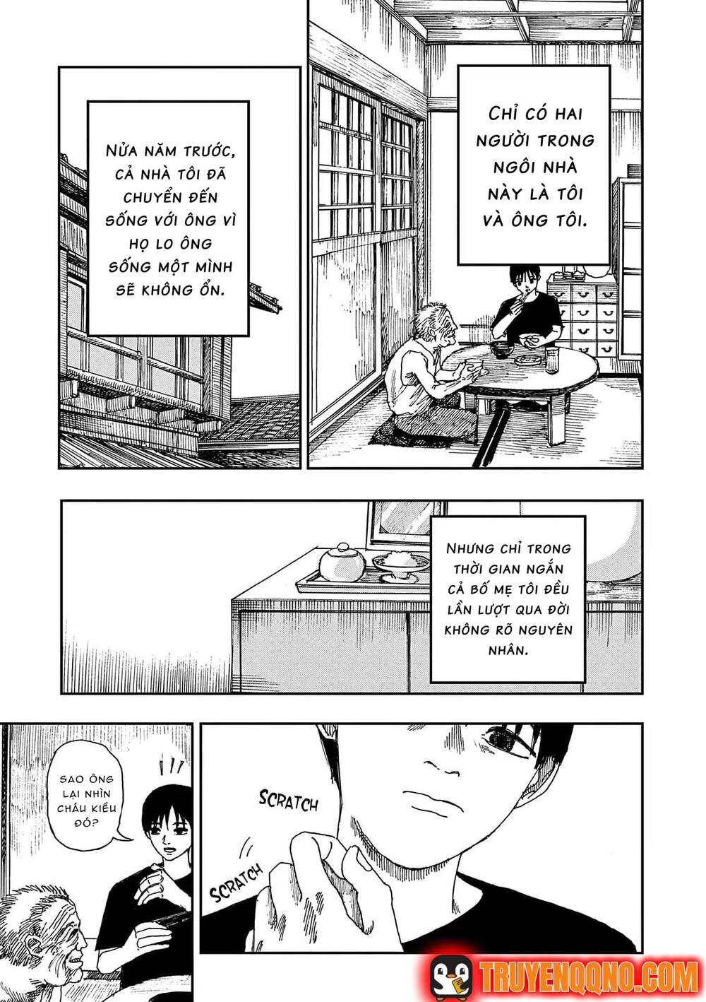 100 Câu Chuyện Ma Sẽ Đưa Tôi Đến Cái Chết [Chap 36-37]