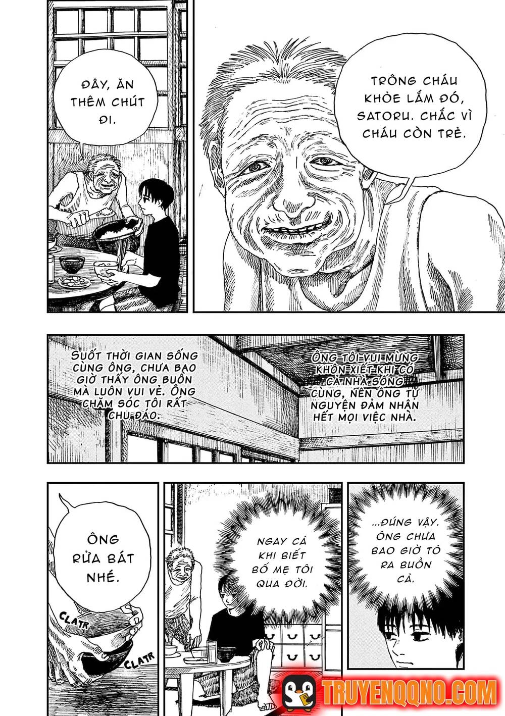 100 Câu Chuyện Ma Sẽ Đưa Tôi Đến Cái Chết [Chap 36-37]