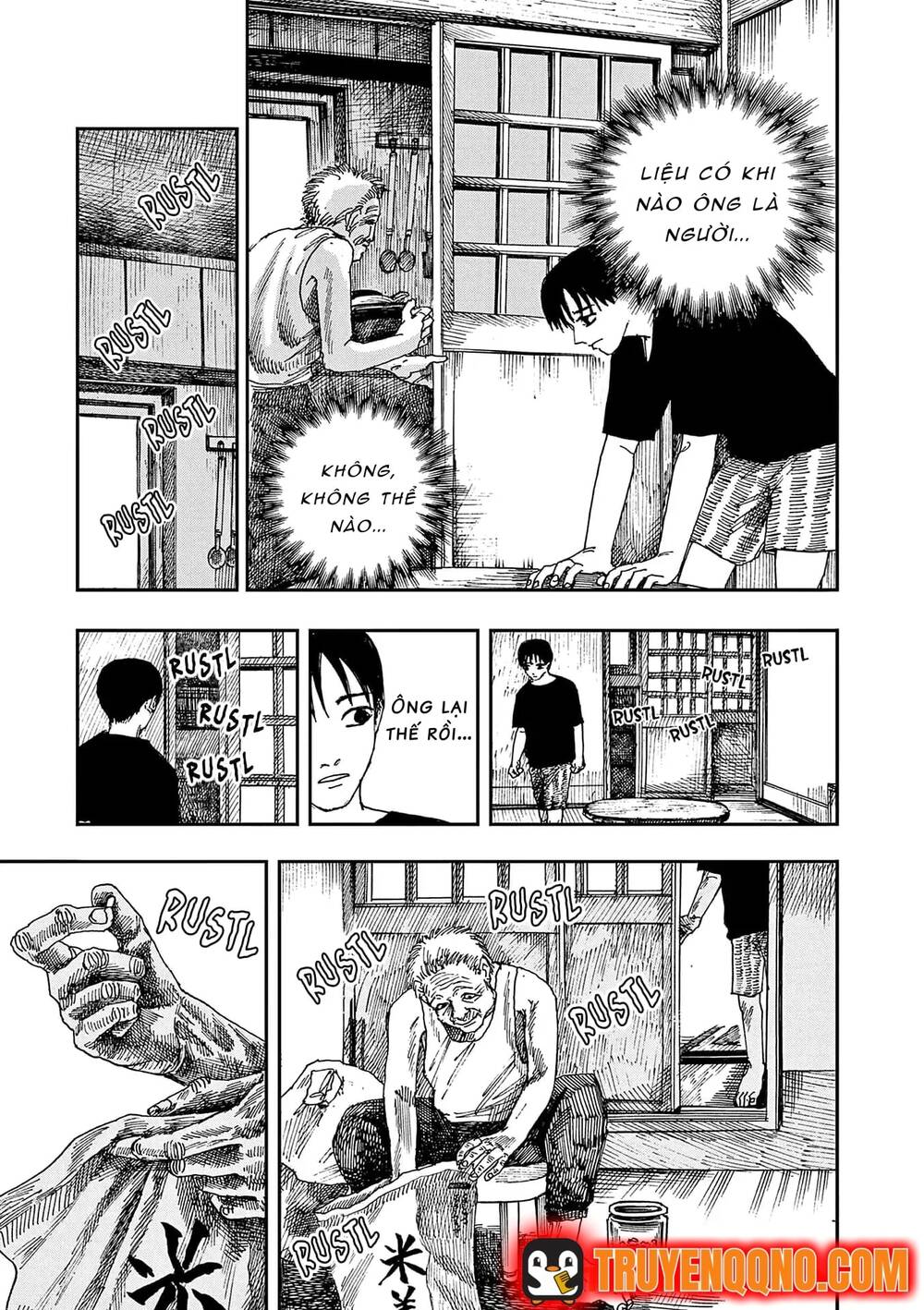 100 Câu Chuyện Ma Sẽ Đưa Tôi Đến Cái Chết [Chap 36-37]