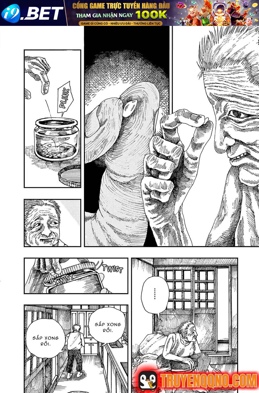 100 Câu Chuyện Ma Sẽ Đưa Tôi Đến Cái Chết [Chap 36-37]