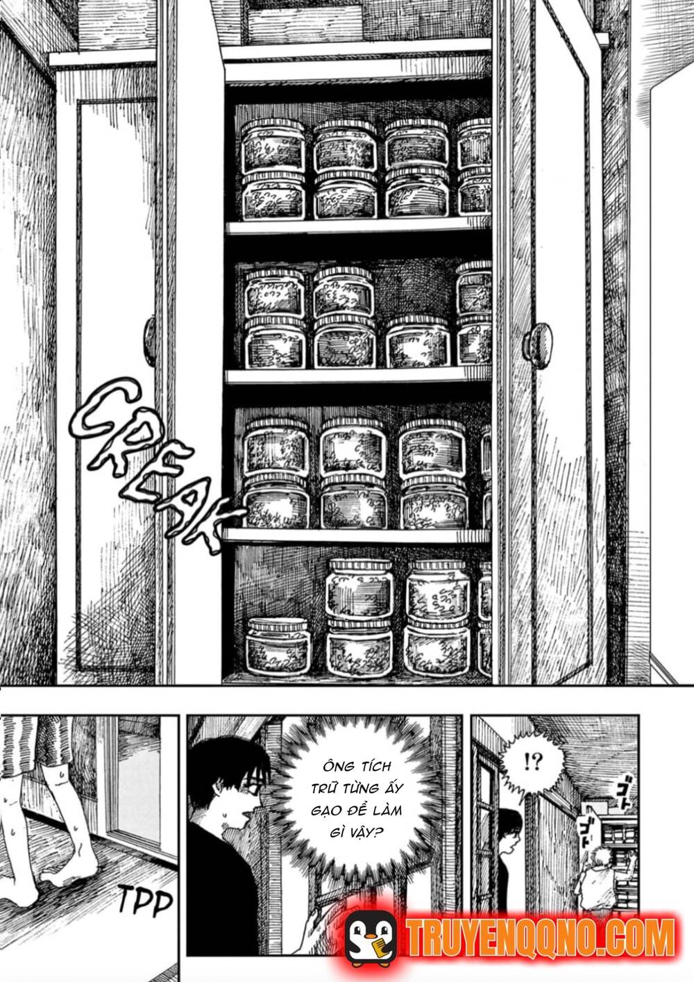 100 Câu Chuyện Ma Sẽ Đưa Tôi Đến Cái Chết [Chap 36-37]