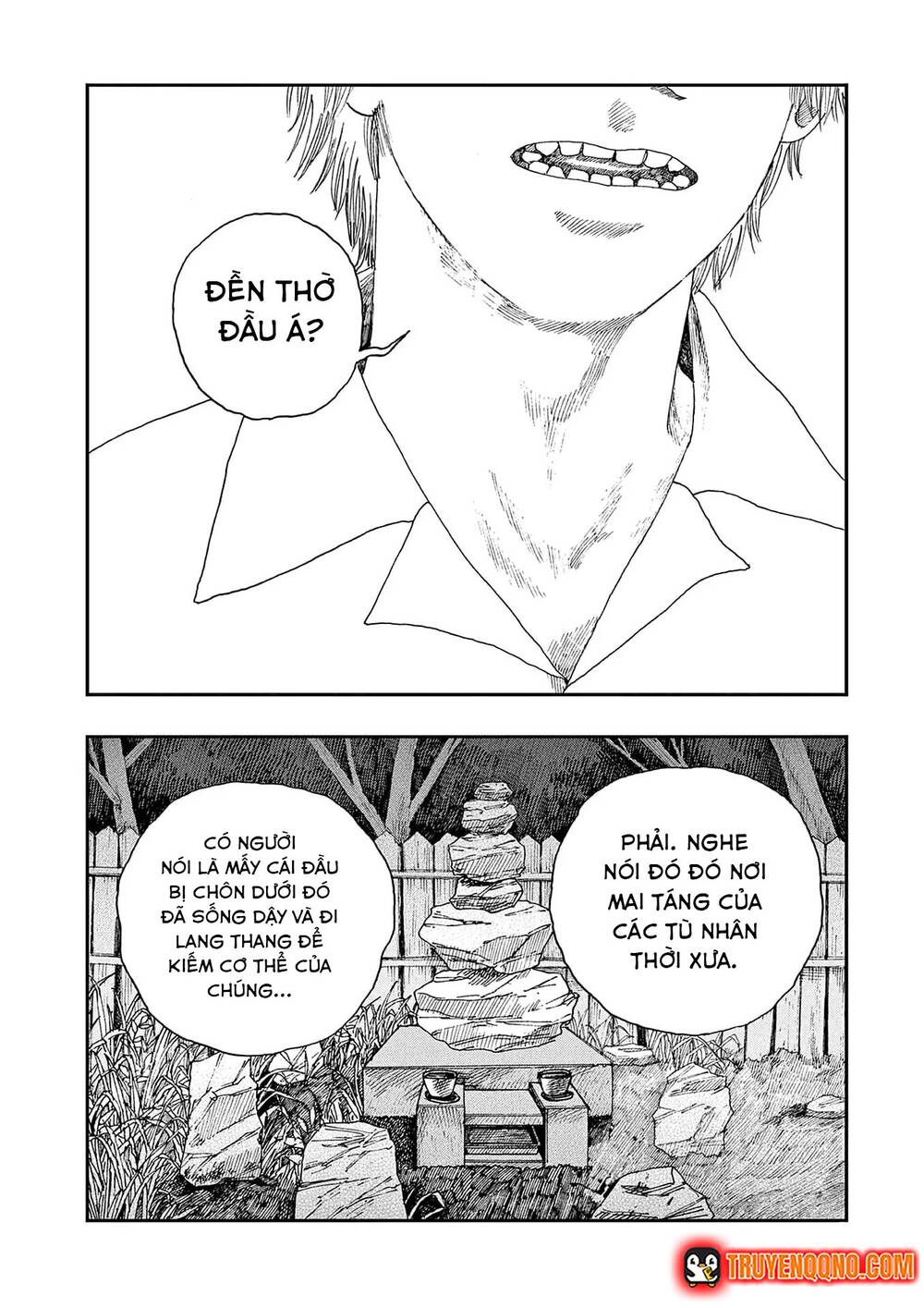 100 Câu Chuyện Ma Sẽ Đưa Tôi Đến Cái Chết [Chap 36-37]