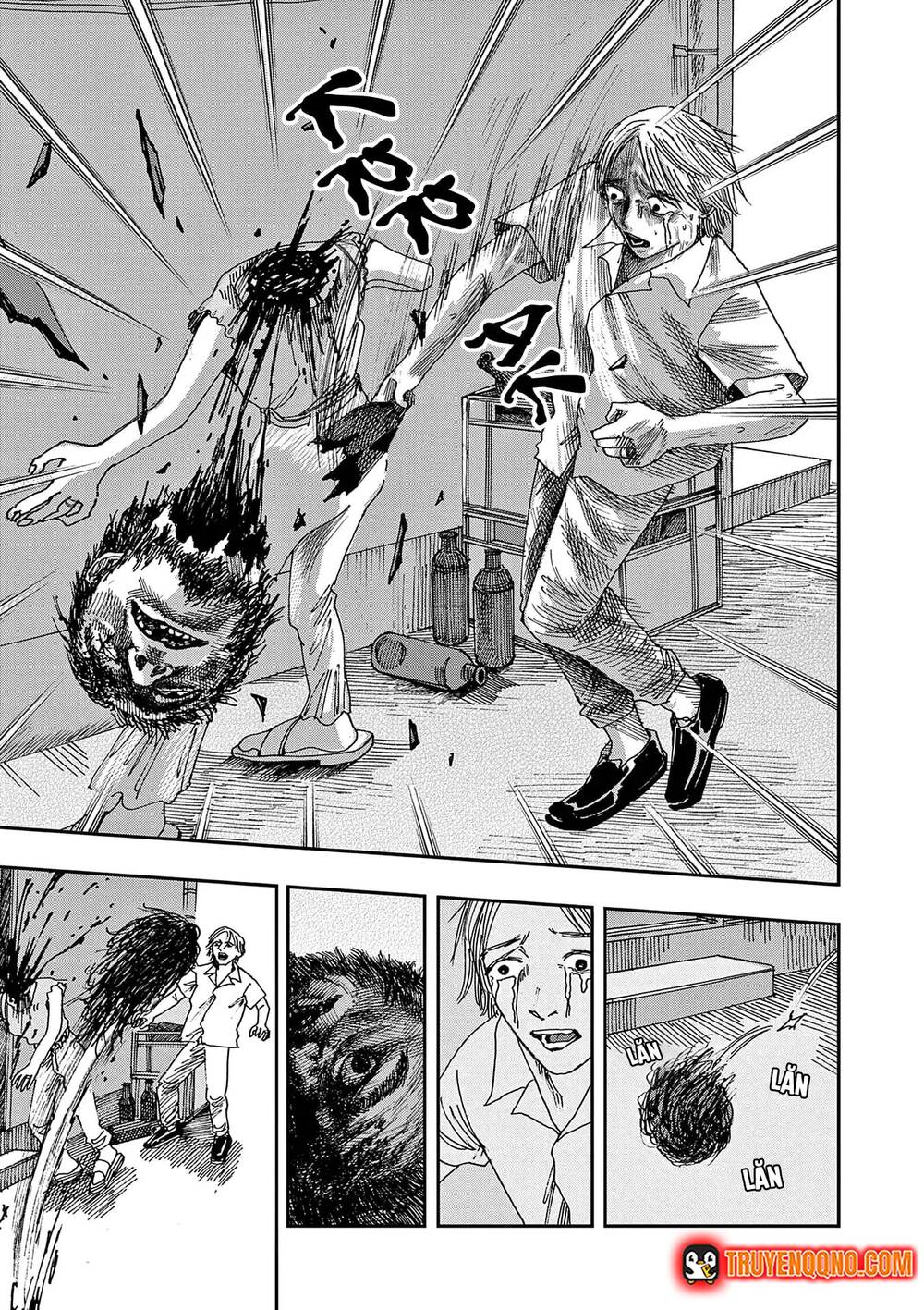 100 Câu Chuyện Ma Sẽ Đưa Tôi Đến Cái Chết [Chap 36-37]