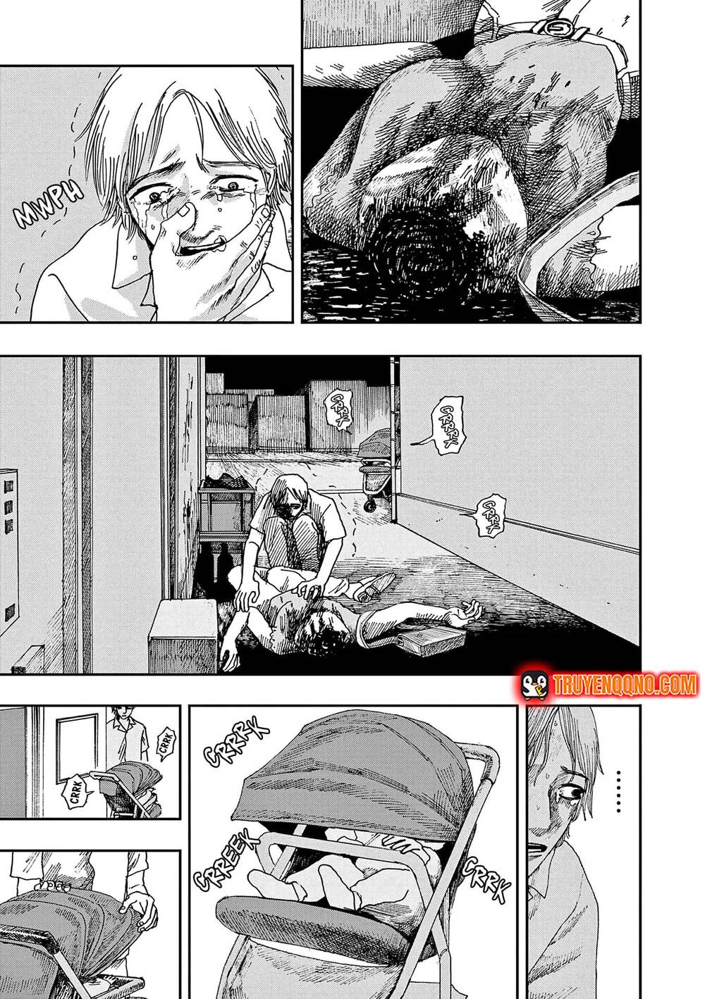 100 Câu Chuyện Ma Sẽ Đưa Tôi Đến Cái Chết [Chap 36-37]