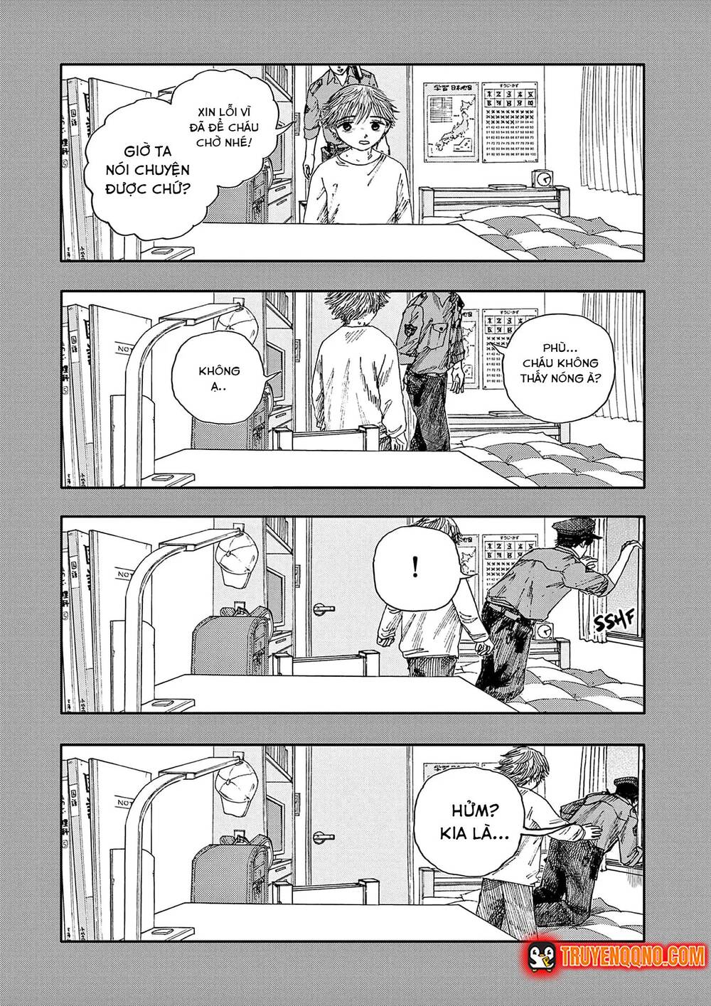 100 Câu Chuyện Ma Sẽ Đưa Tôi Đến Cái Chết [Chap 36-37]