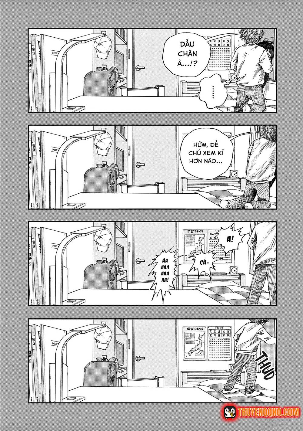 100 Câu Chuyện Ma Sẽ Đưa Tôi Đến Cái Chết [Chap 36-37]