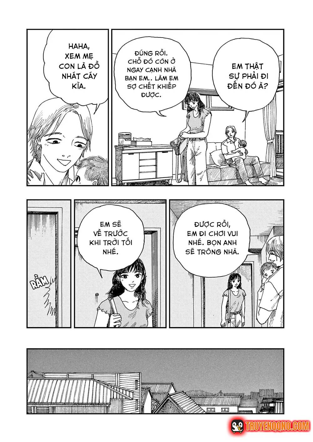 100 Câu Chuyện Ma Sẽ Đưa Tôi Đến Cái Chết [Chap 36-37]