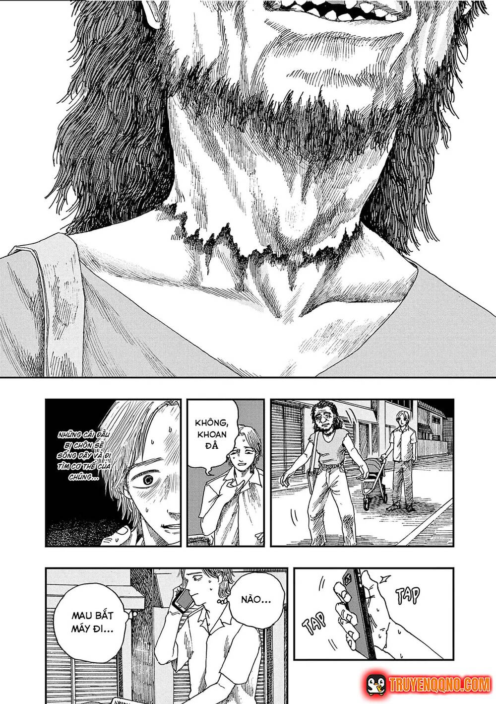 100 Câu Chuyện Ma Sẽ Đưa Tôi Đến Cái Chết [Chap 36-37]