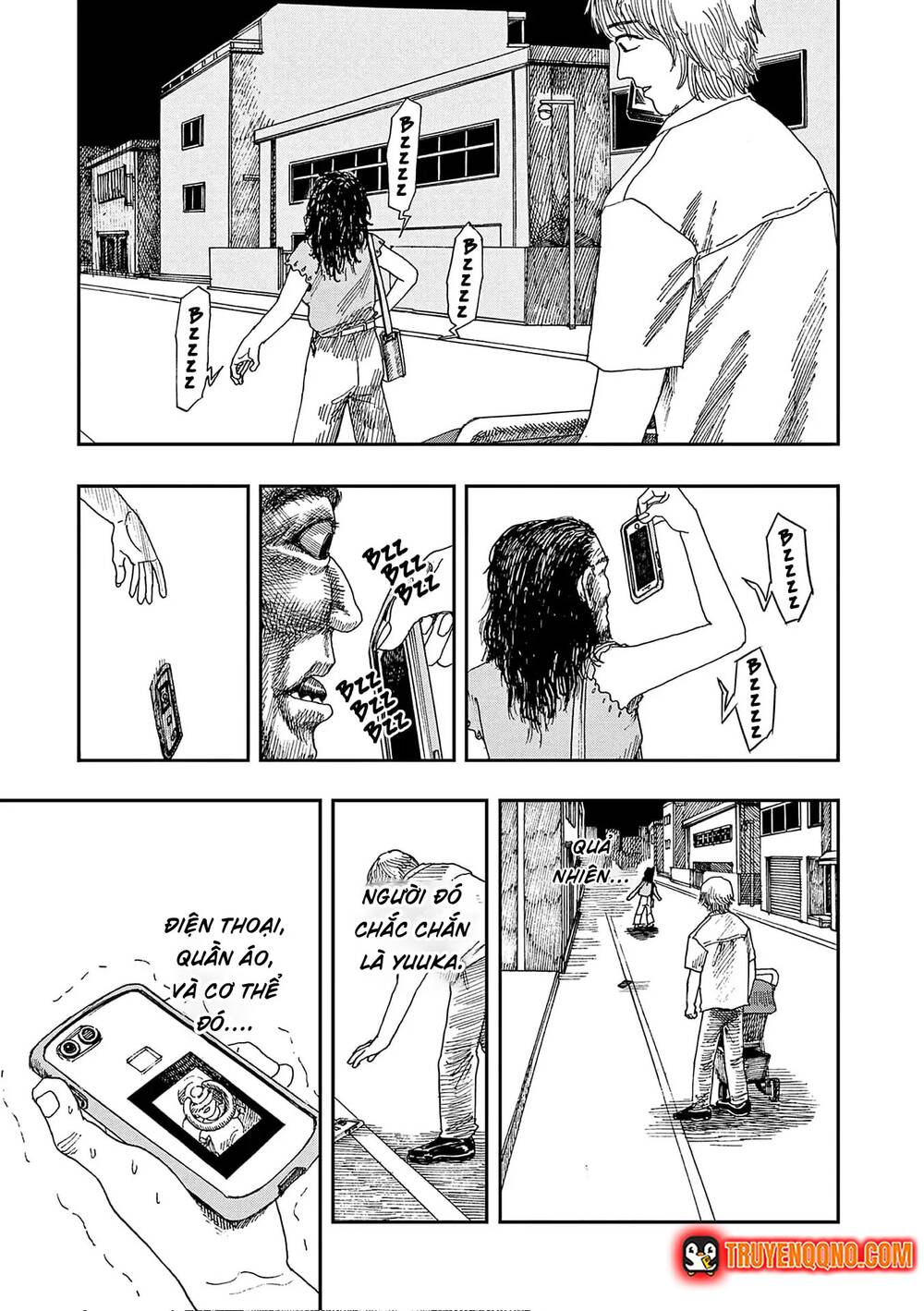 100 Câu Chuyện Ma Sẽ Đưa Tôi Đến Cái Chết [Chap 36-37]