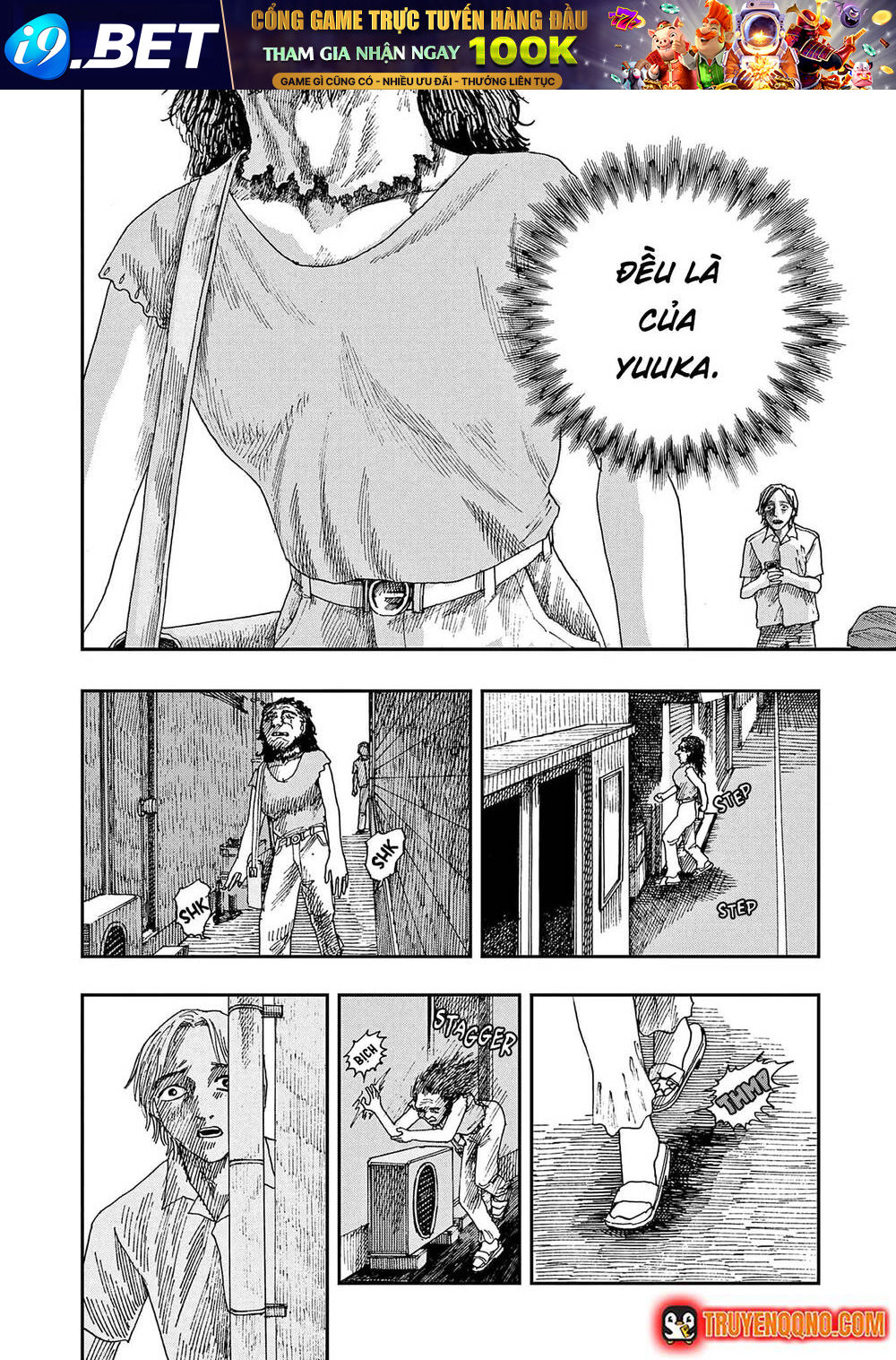 100 Câu Chuyện Ma Sẽ Đưa Tôi Đến Cái Chết [Chap 36-37]