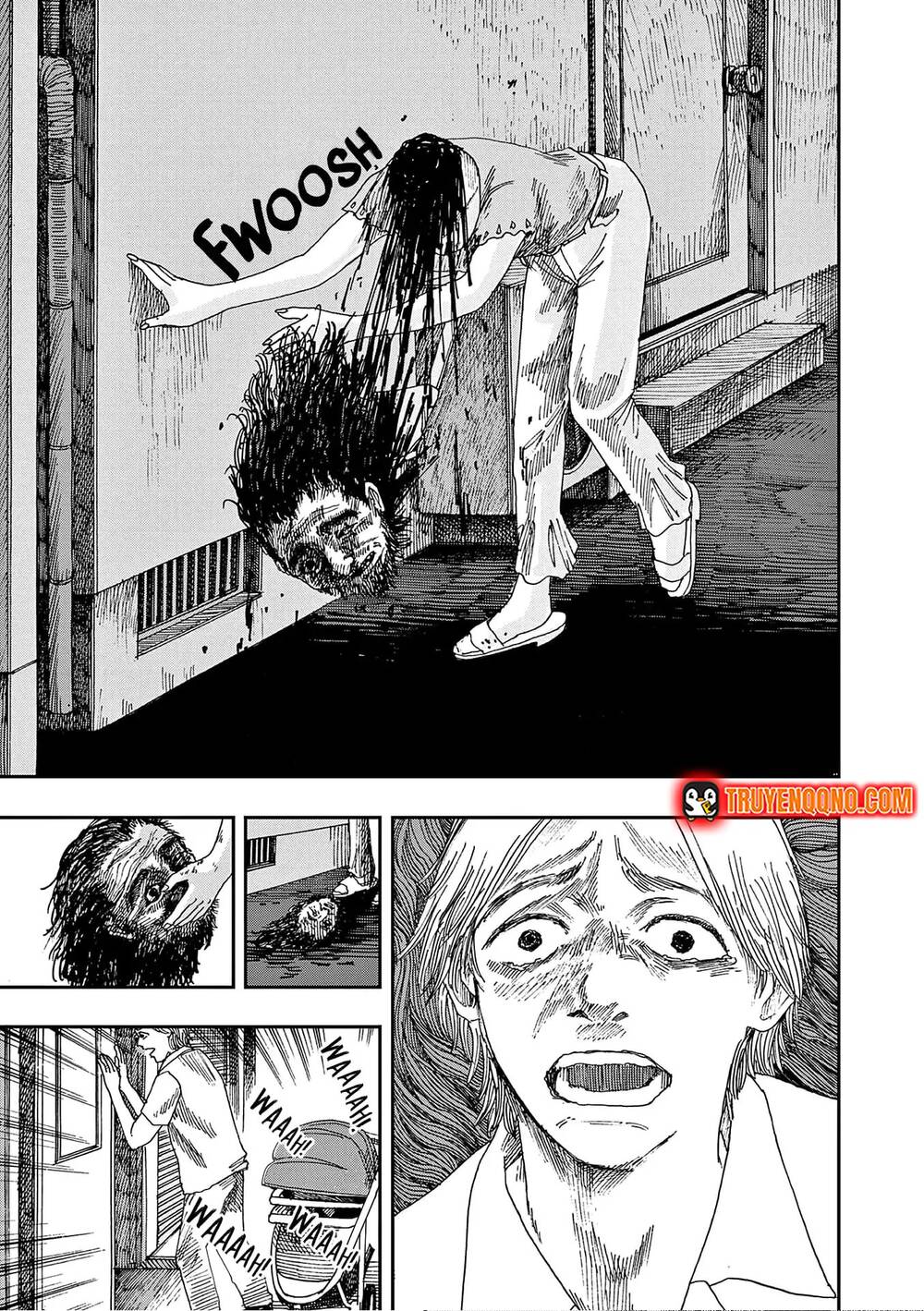 100 Câu Chuyện Ma Sẽ Đưa Tôi Đến Cái Chết [Chap 36-37]