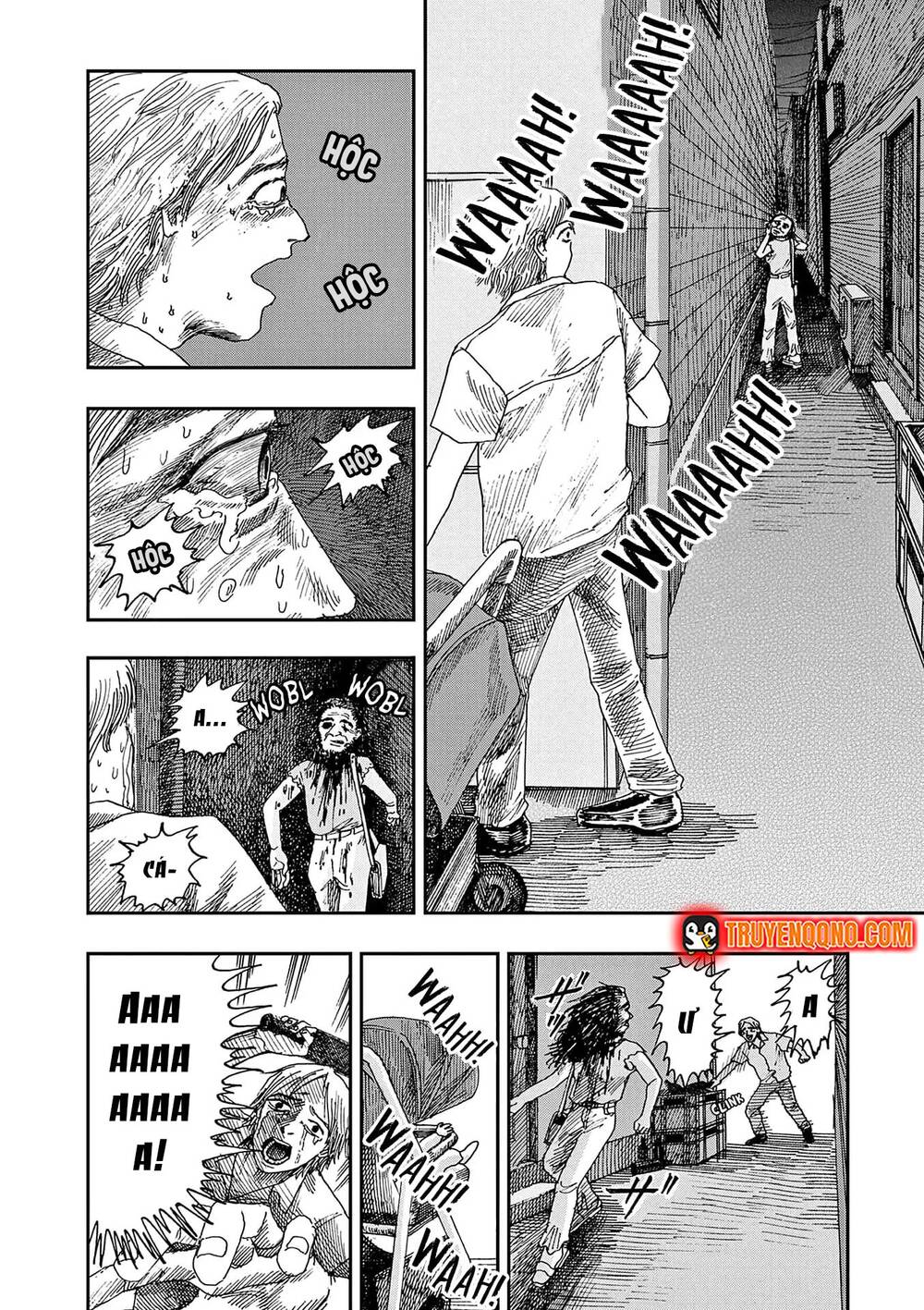 100 Câu Chuyện Ma Sẽ Đưa Tôi Đến Cái Chết [Chap 36-37]