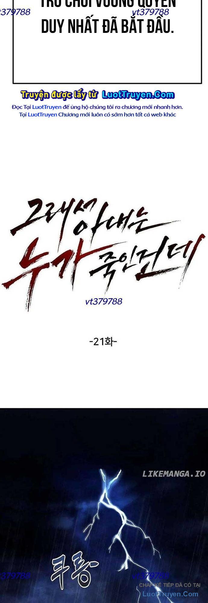 Kẻ Nào Đã Giết Vợ Tôi? 21