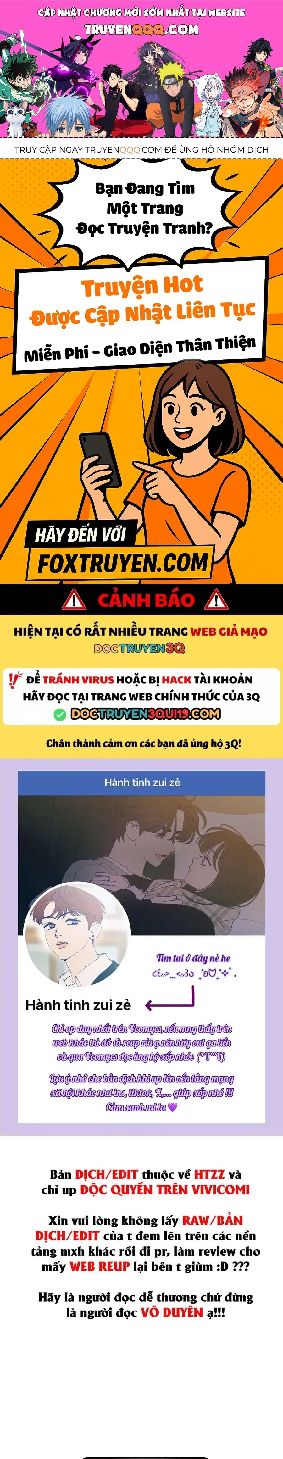 Gửi Đến Da Jeong Của Tôi Chương 9 - Trang 1