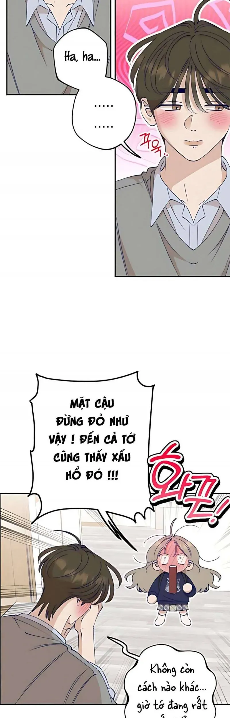 Gửi Đến Da Jeong Của Tôi Chương 9 - Trang 15