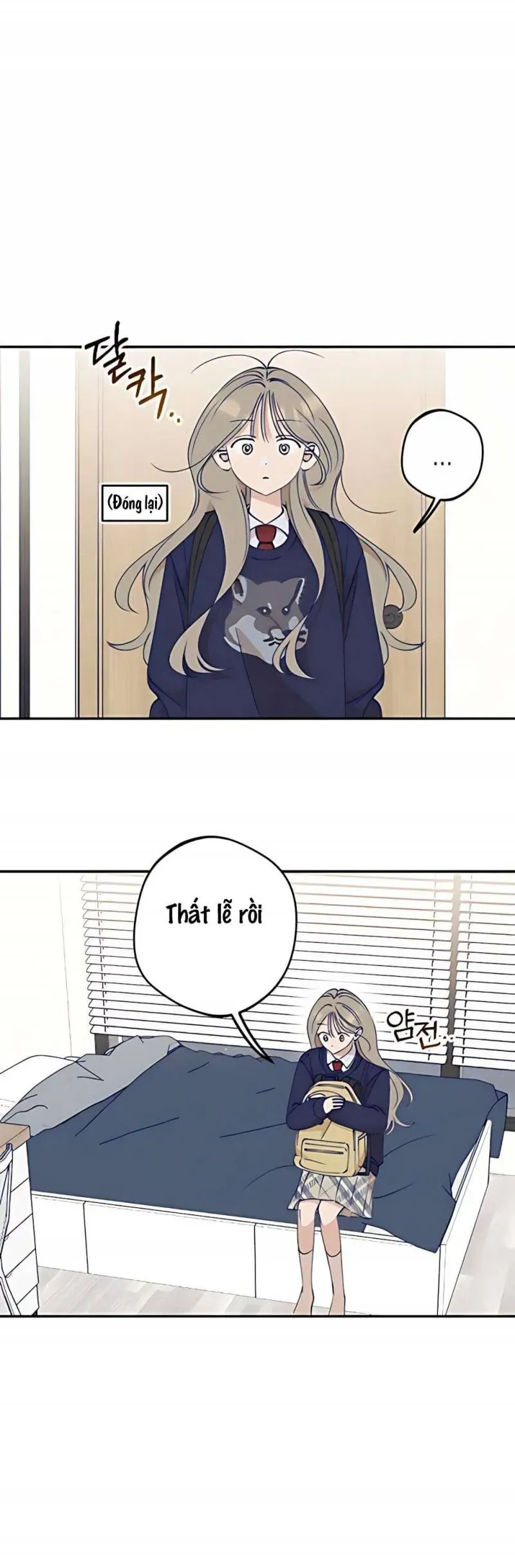 Gửi Đến Da Jeong Của Tôi Chương 9 - Trang 17