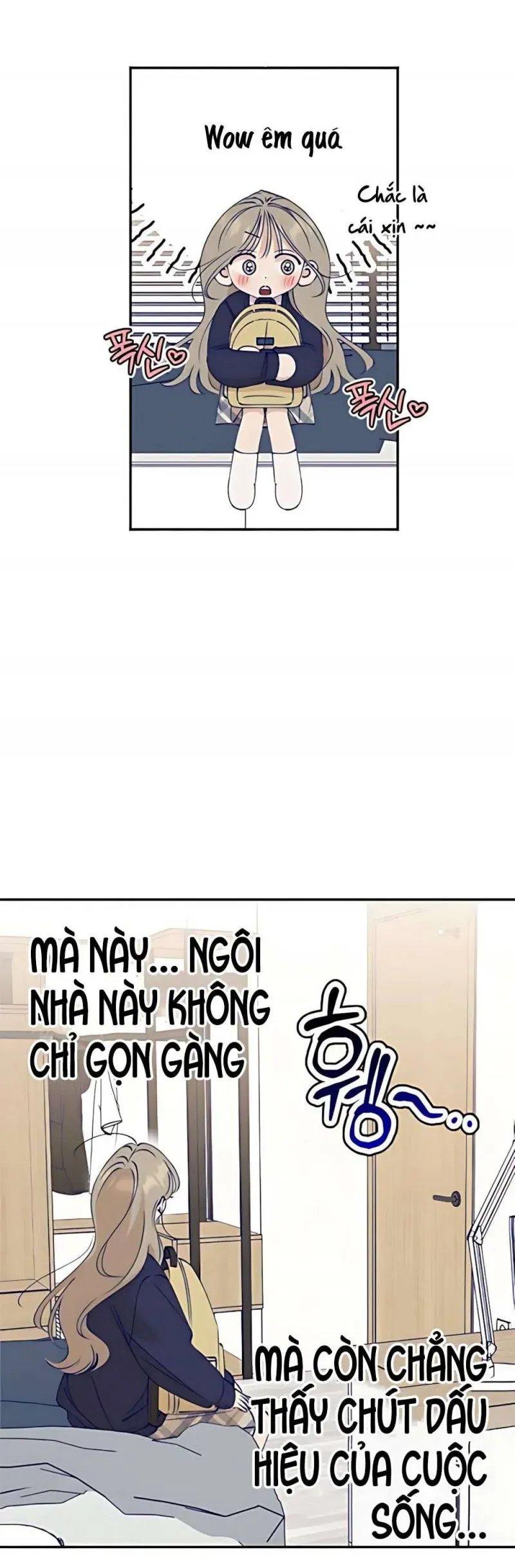 Gửi Đến Da Jeong Của Tôi Chương 9 - Trang 18