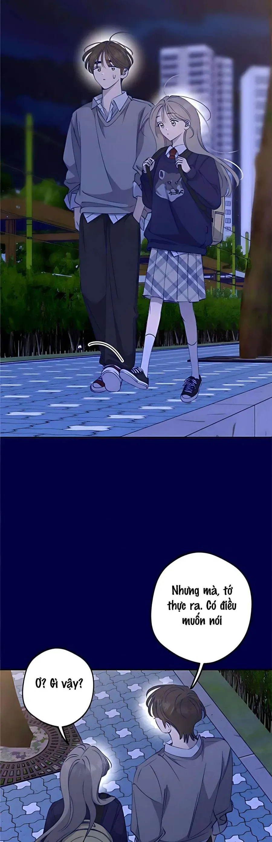 Gửi Đến Da Jeong Của Tôi Chương 9 - Trang 3