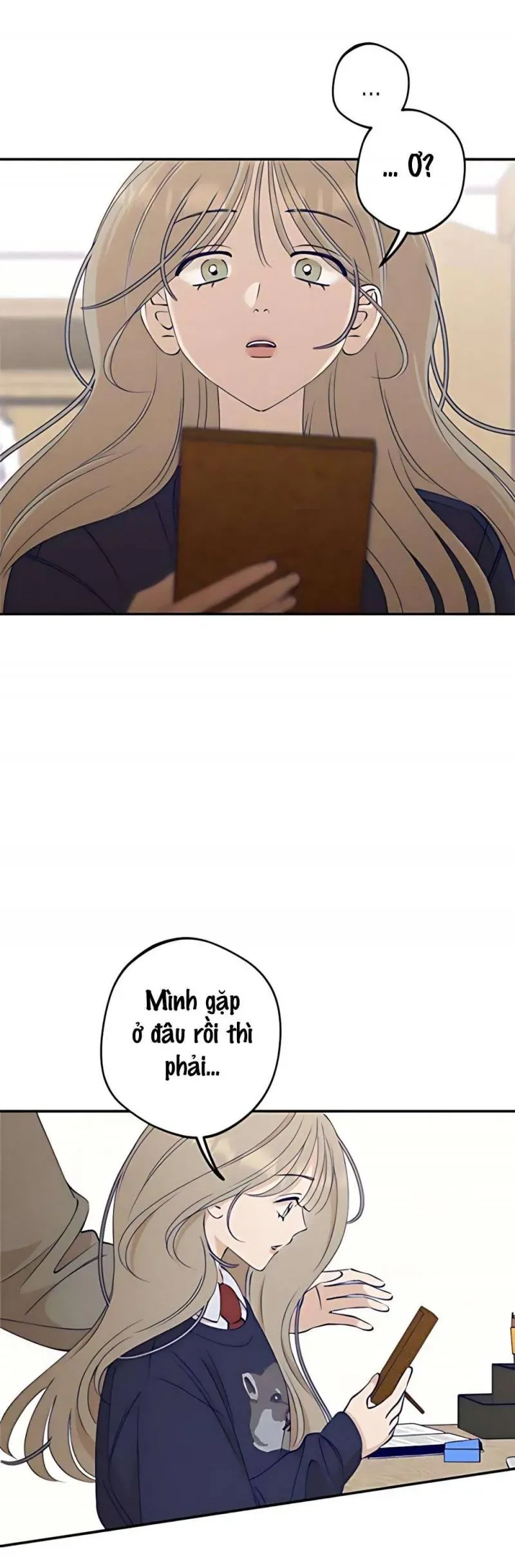 Gửi Đến Da Jeong Của Tôi Chương 9 - Trang 21