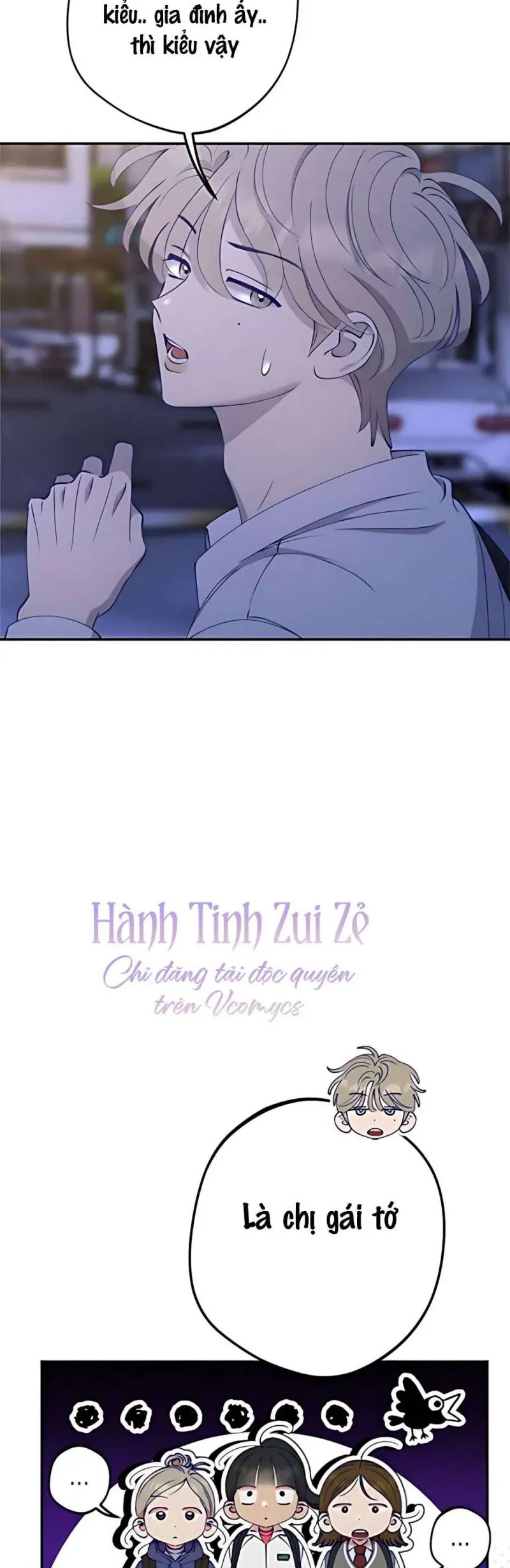 Gửi Đến Da Jeong Của Tôi Chương 9 - Trang 30