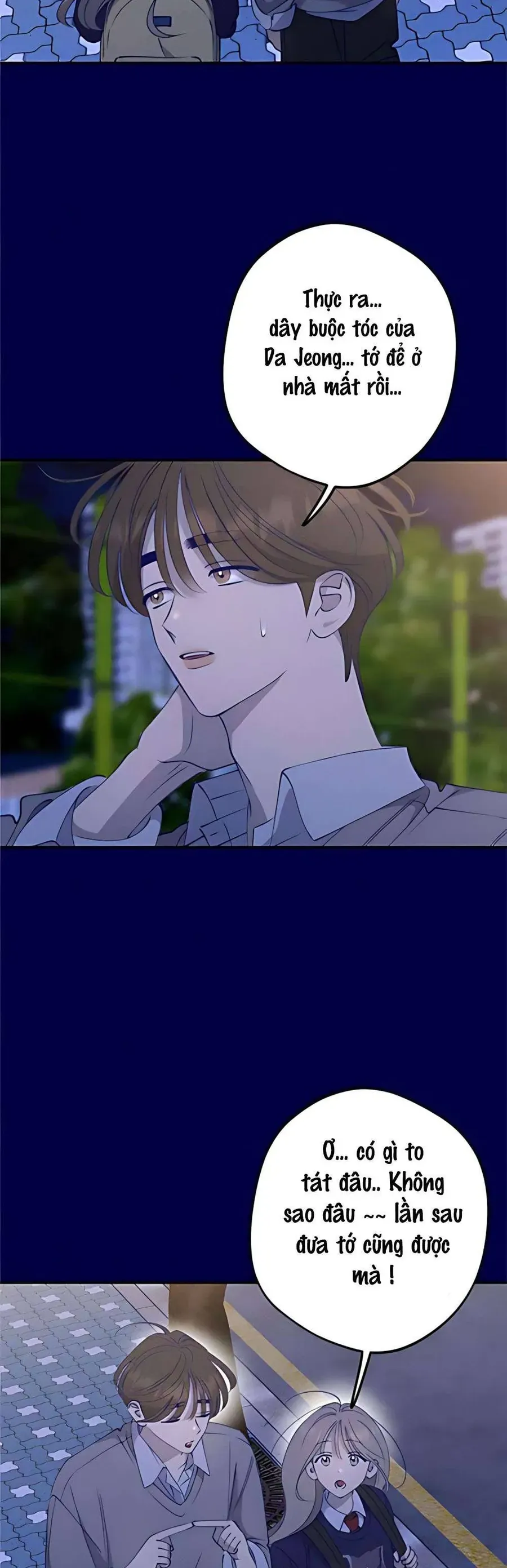 Gửi Đến Da Jeong Của Tôi Chương 9 - Trang 4
