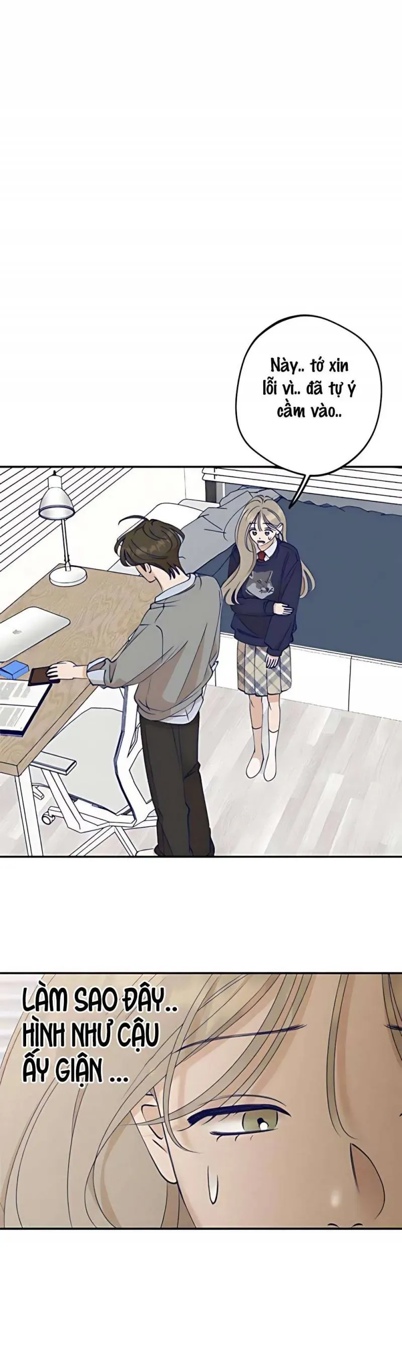 Gửi Đến Da Jeong Của Tôi Chương 9 - Trang 32