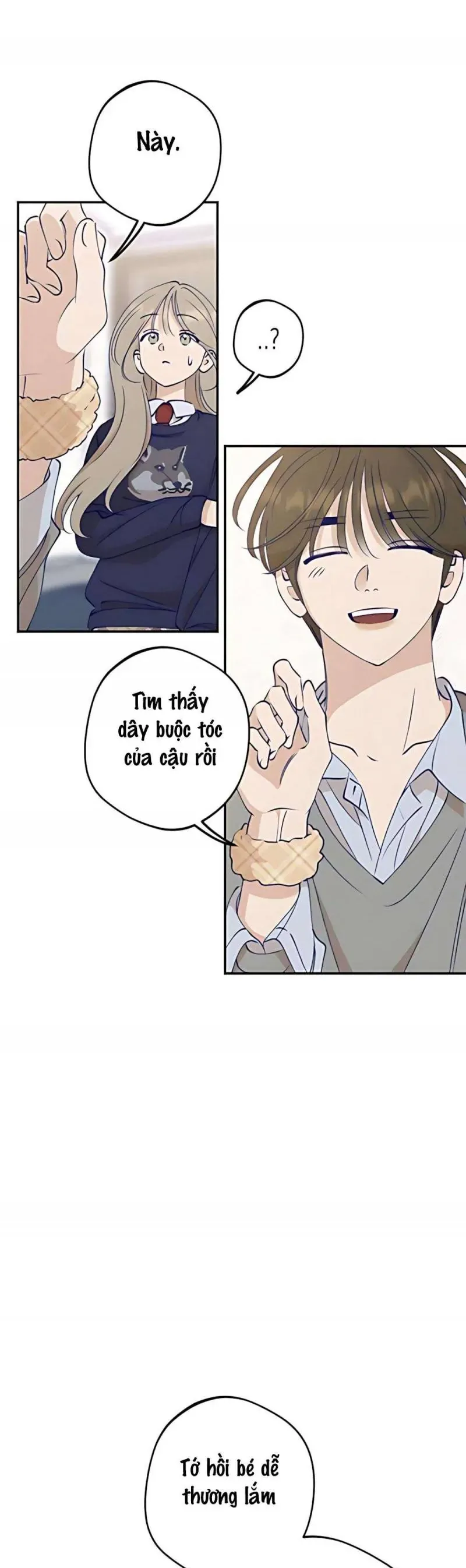 Gửi Đến Da Jeong Của Tôi Chương 9 - Trang 33