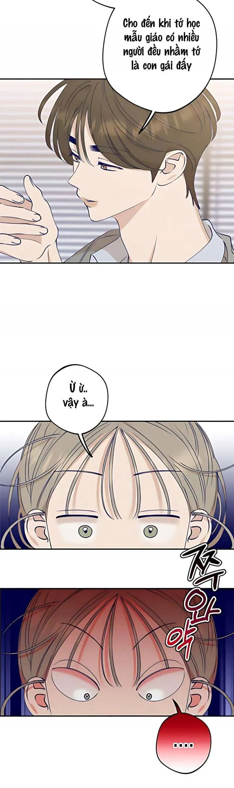 Gửi Đến Da Jeong Của Tôi Chương 9 - Trang 34