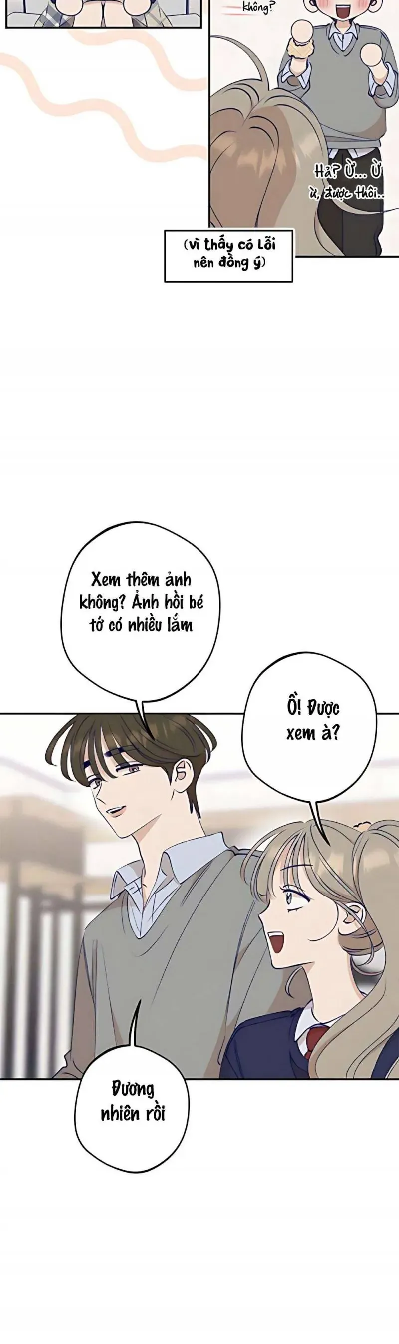 Gửi Đến Da Jeong Của Tôi Chương 9 - Trang 36