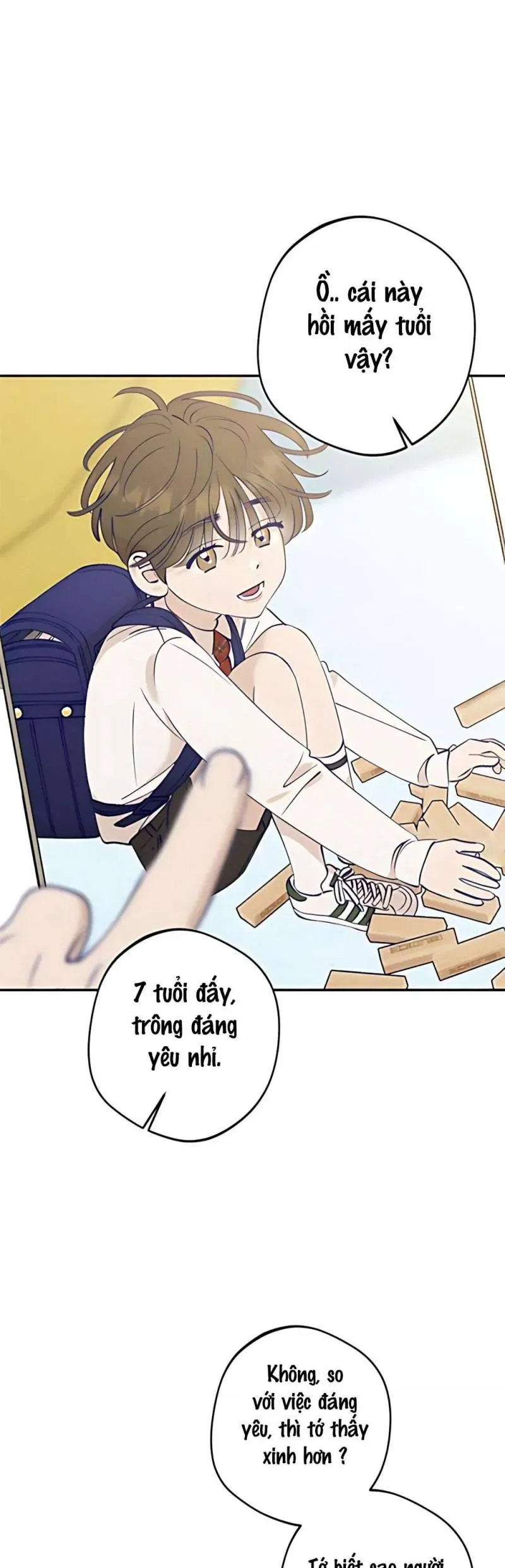 Gửi Đến Da Jeong Của Tôi Chương 9 - Trang 37