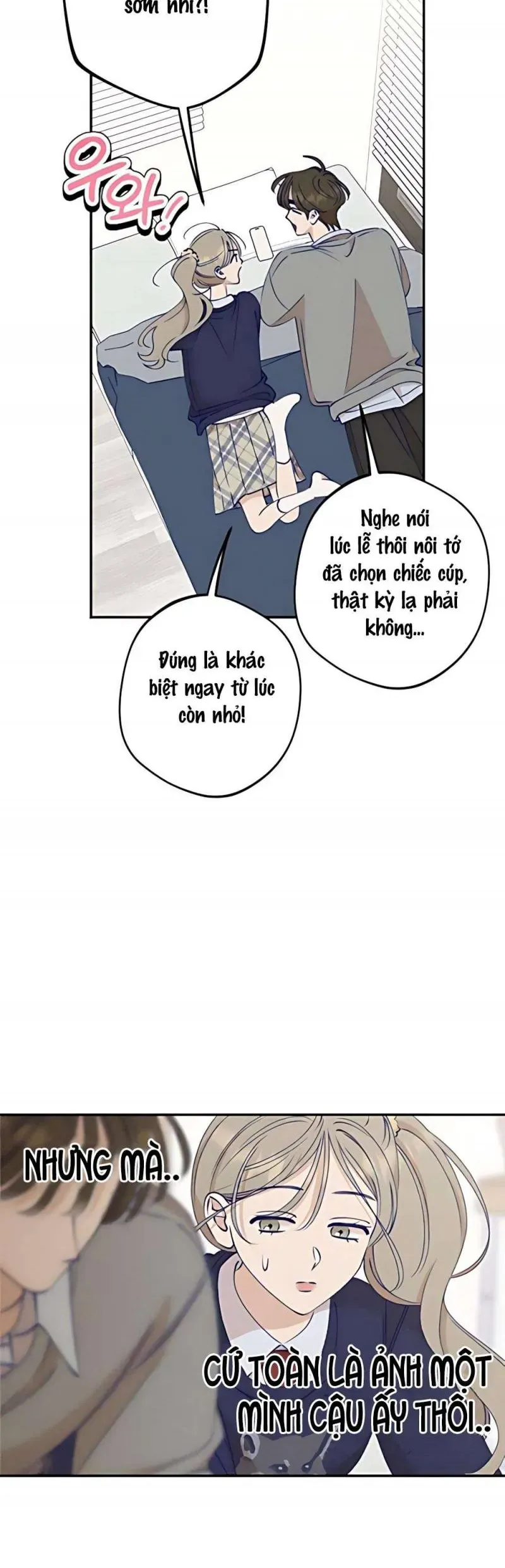 Gửi Đến Da Jeong Của Tôi Chương 9 - Trang 40