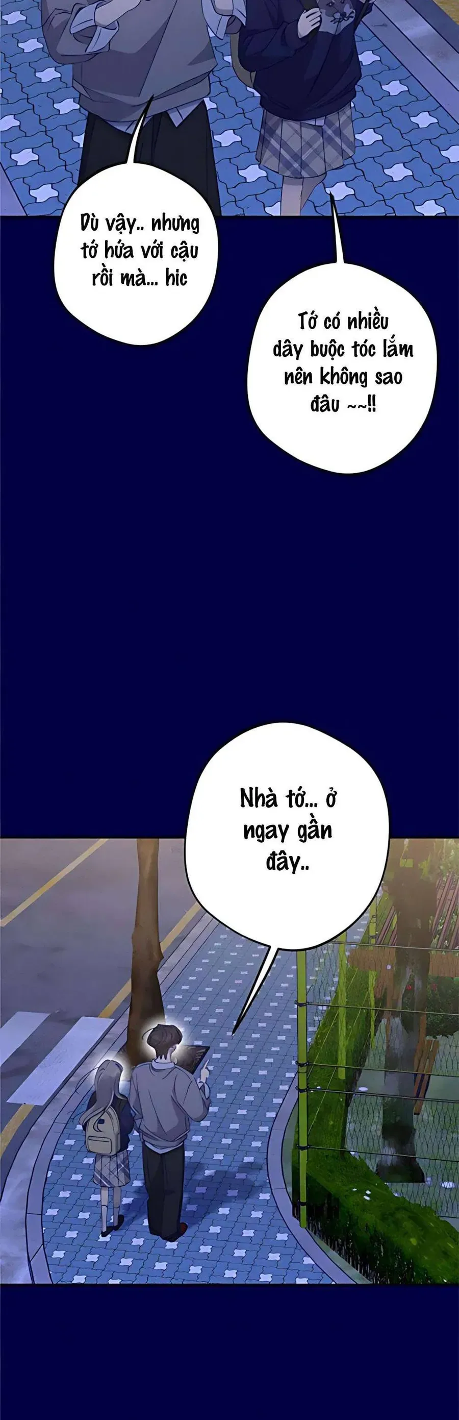 Gửi Đến Da Jeong Của Tôi Chương 9 - Trang 5