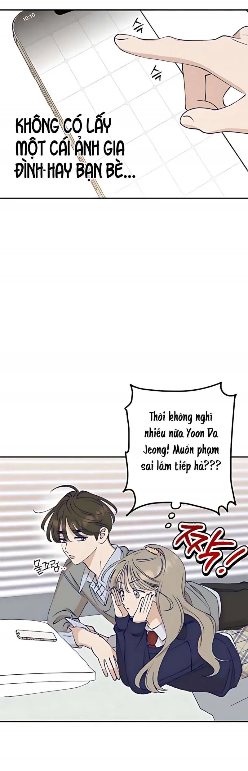 Gửi Đến Da Jeong Của Tôi Chương 9 - Trang 41