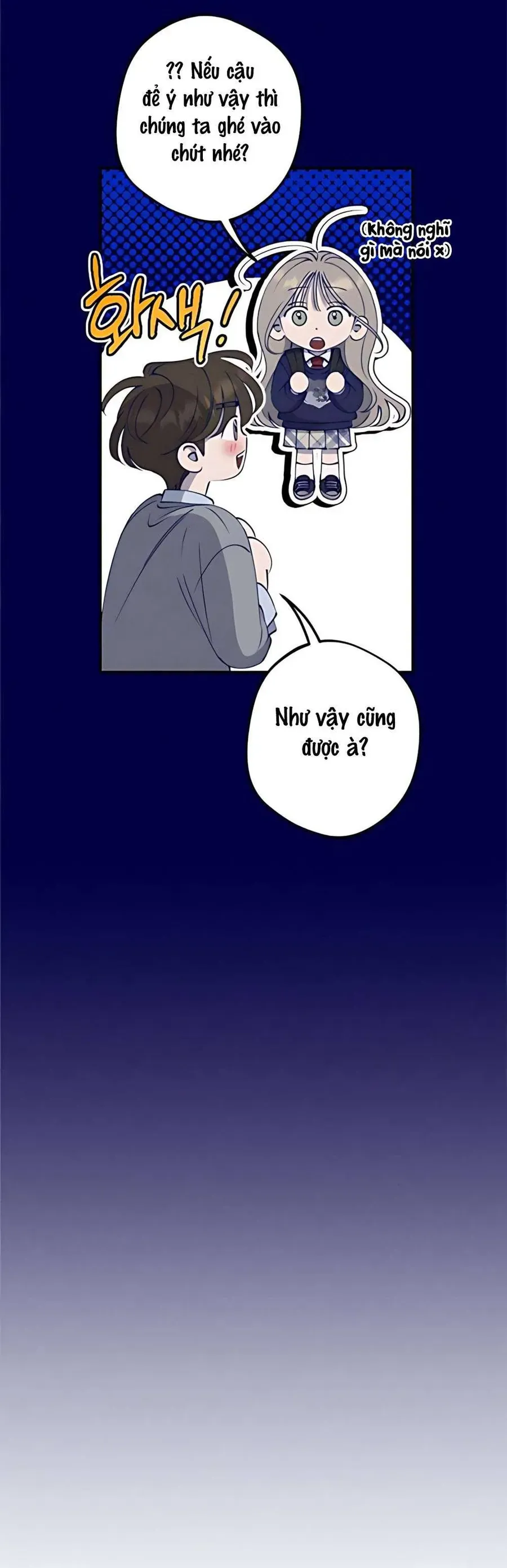 Gửi Đến Da Jeong Của Tôi Chương 9 - Trang 6