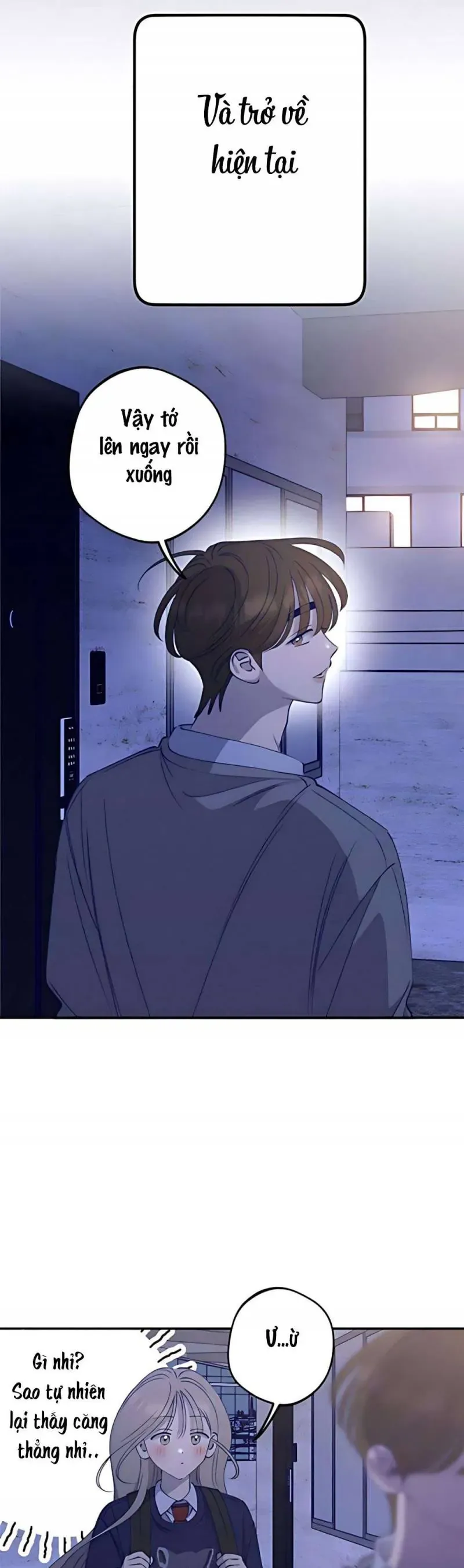 Gửi Đến Da Jeong Của Tôi Chương 9 - Trang 7