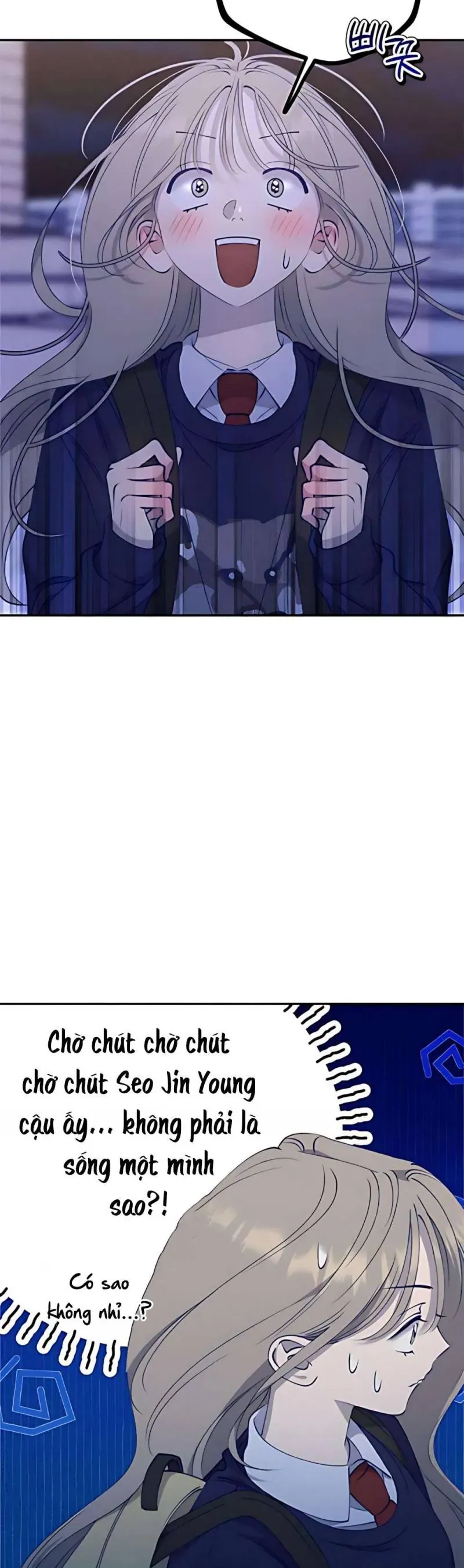 Gửi Đến Da Jeong Của Tôi Chương 9 - Trang 9