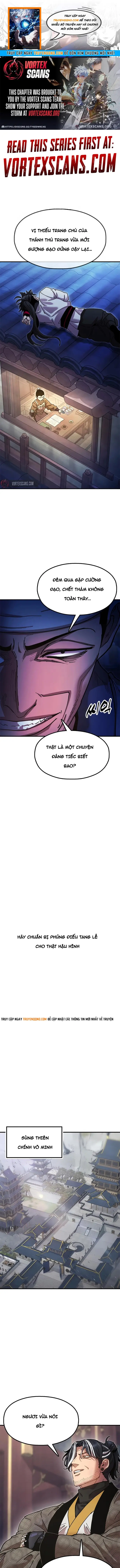 Cổ Lục Thái Tôn Chương 27 - Trang 1