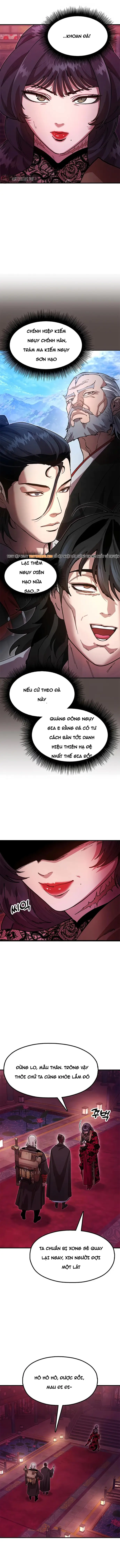 Cổ Lục Thái Tôn Chương 27 - Trang 11